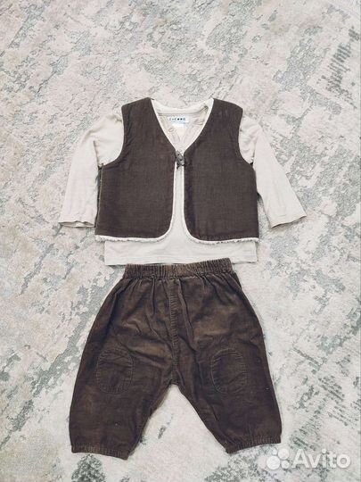 Детская верхняя одежда