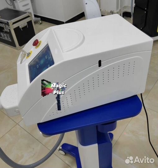 Лазер для удаления татуировок и татуажа