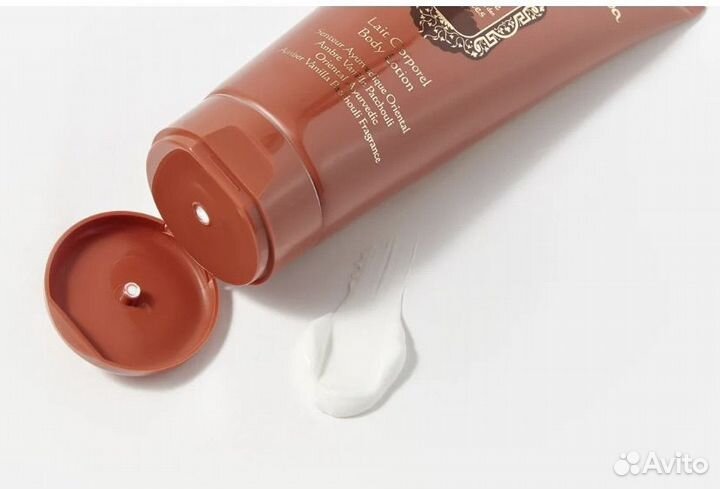 La sultane DE saba лосьон для тела