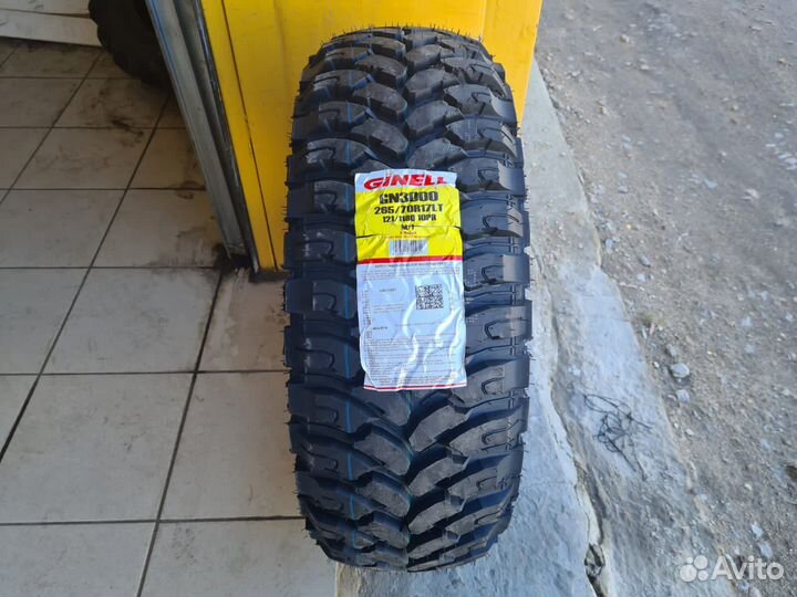 Ginell GN3000 265/70 R17 120Q
