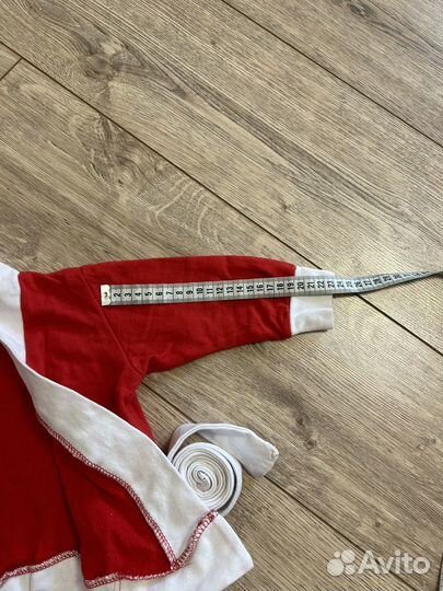 Костюм новогодний для малыша