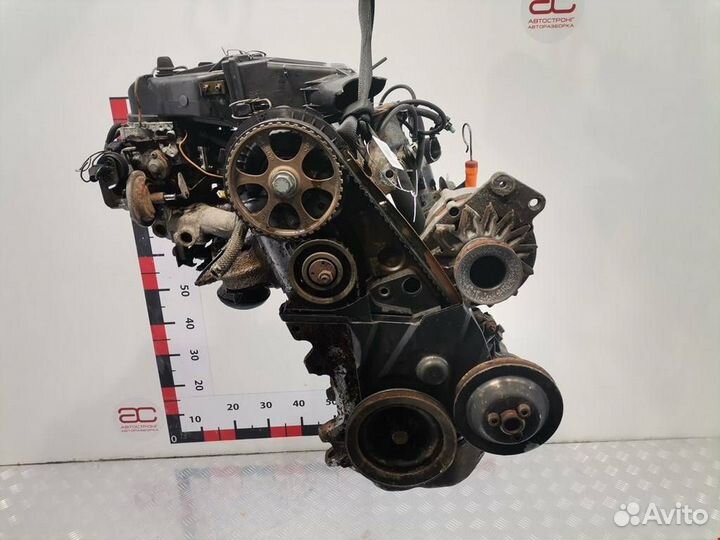 Двигатель (двс) Volkswagen Golf 2 1988 RP