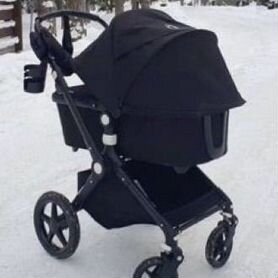 Коляска bugaboo fox 3