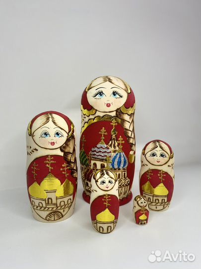 Матрешки