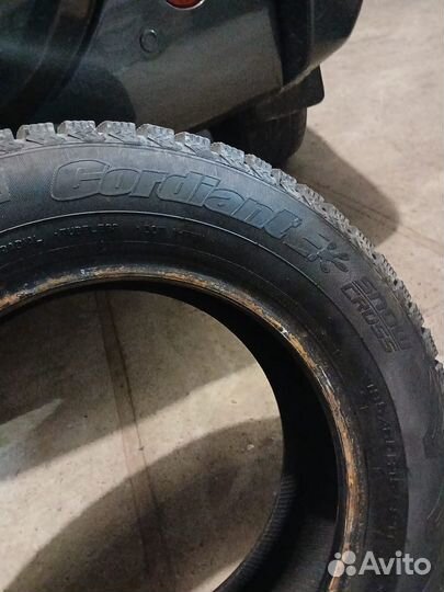 Cordiant Snow Cross 195/65 R15 92H