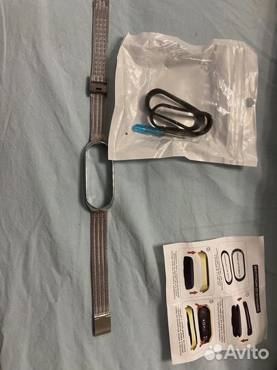 Браслет для mi band 3/4/5