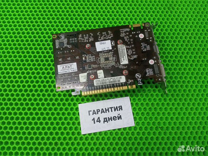 Видеокарта Geforce gts450 1gb ddr3
