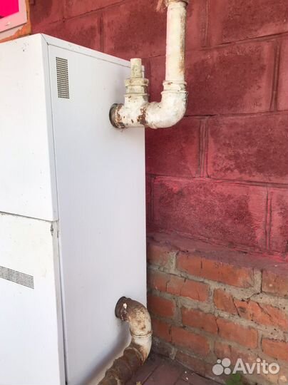 Газовый котел