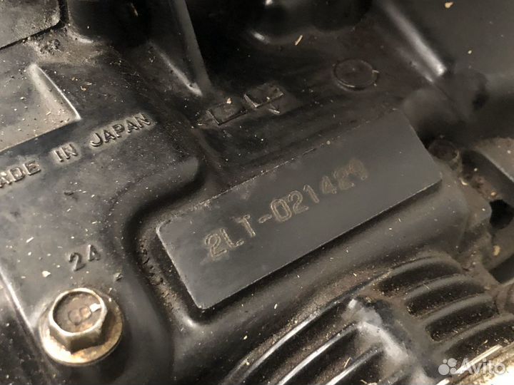 Двигатель, мотор в разбор Yamaha V-MAX 1200 2LT