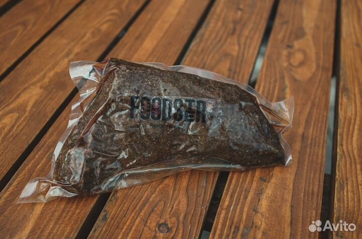 Горячее копчение