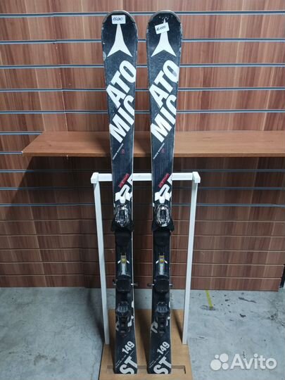 Горные лыжи бу Atomic ST Premium 149