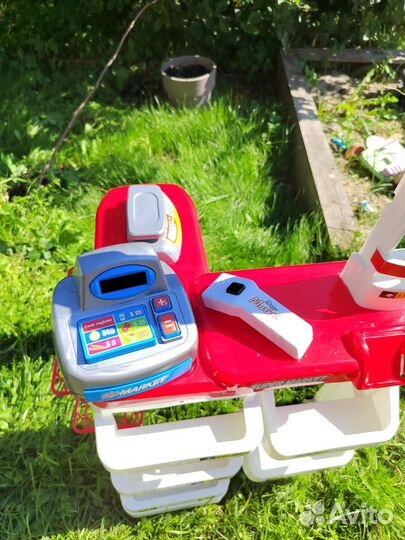 Детский игровой супермаркет