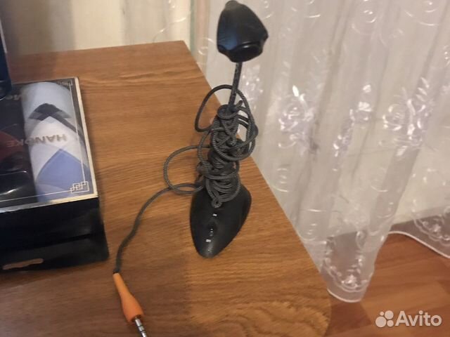 Микрофон для пк