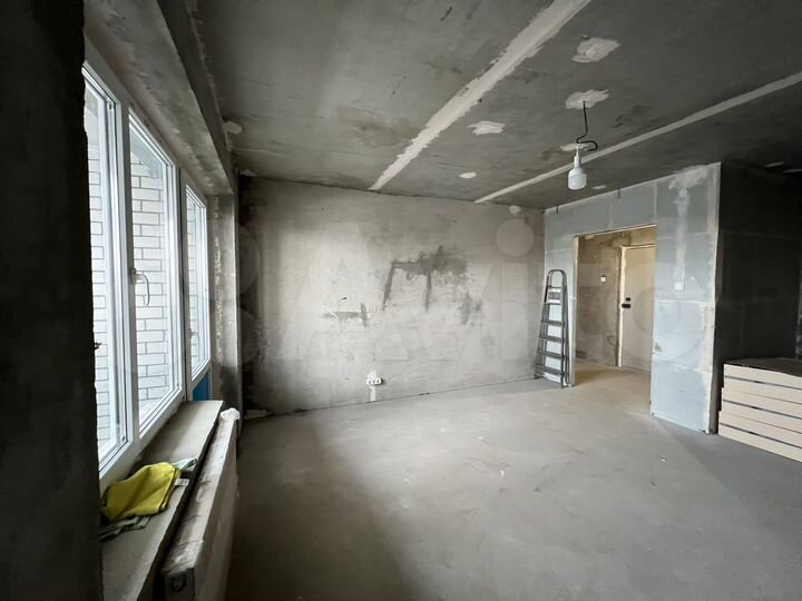 1-к. квартира, 44,8 м², 13/17 эт.