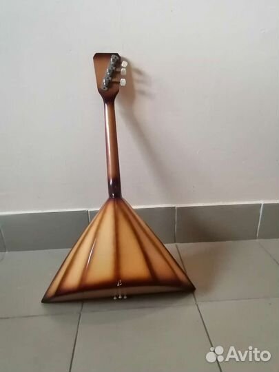 Балалайка СССР