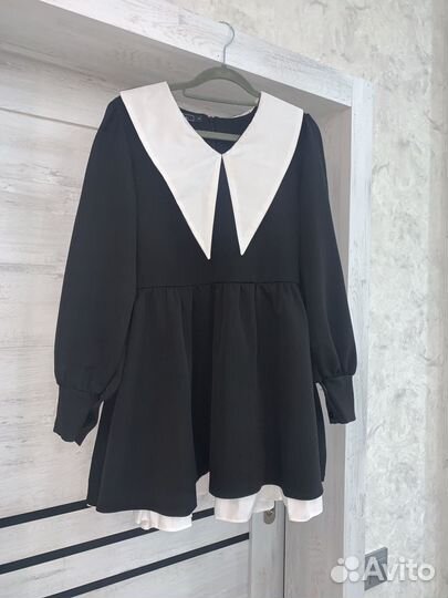 Платье новое классика 42