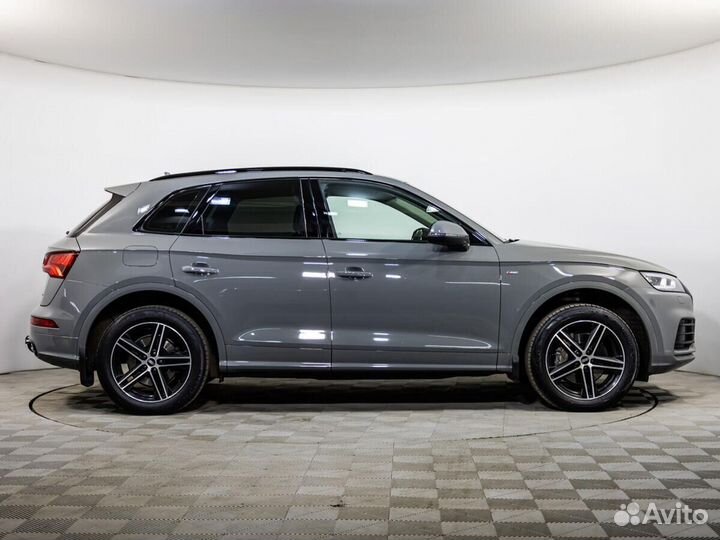 Audi Q5 2.0 AMT, 2019, 64 079 км