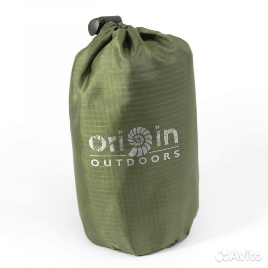 Origin Outdoors Tent Survival 3 in 1 green