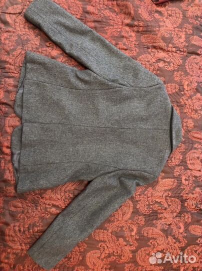 Школьный пиджак для девочки