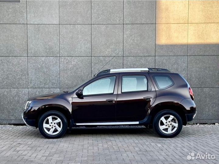 Renault Duster 1.6 МТ, 2018, 69 000 км