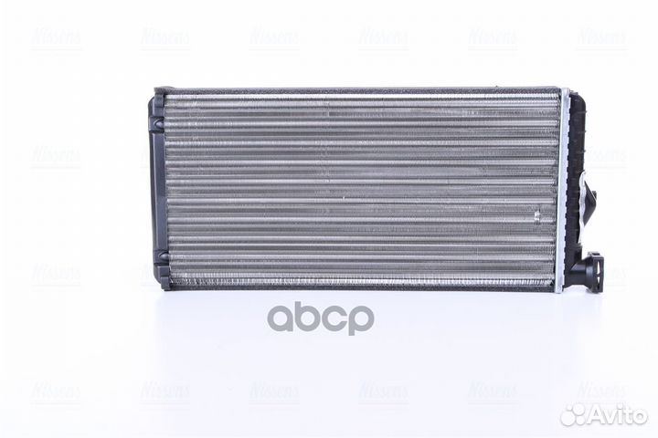 Радиатор отопителя / Теплообменник печки 72053