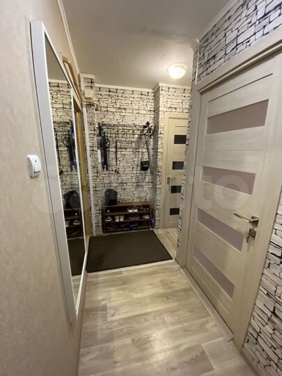 3-к. квартира, 56,9 м², 1/5 эт.