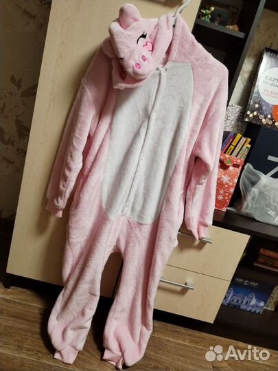 Кигуруми свинка