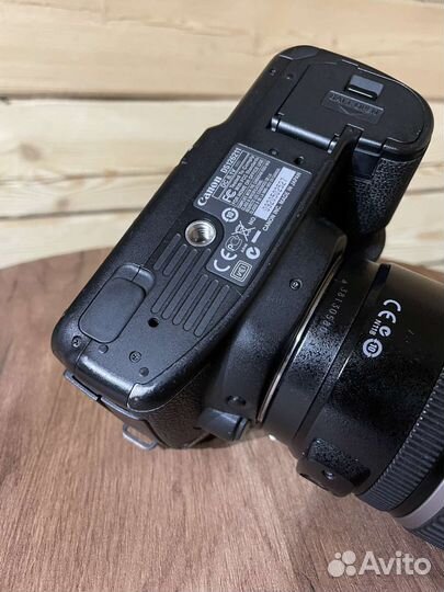 Фотоаппарат canon 50d