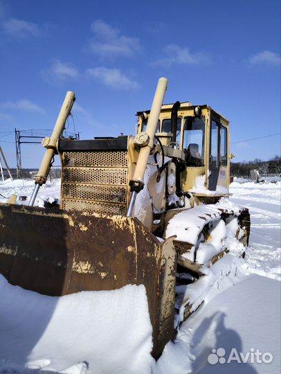 Трактор Тракремсервис-ЧТЗ Б-10 МБ 0121-2В4, 2008