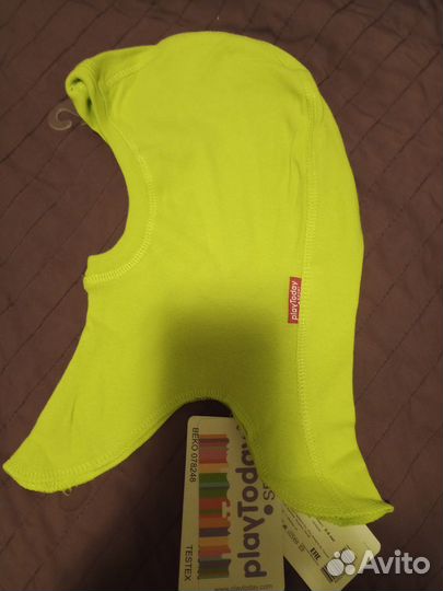 Шлем детский