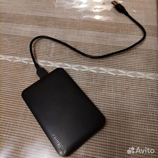 Переносной жёсткий диск