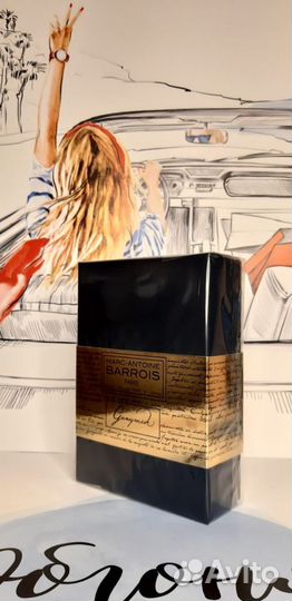 Mark - antoine barrois ganymede 100 ml