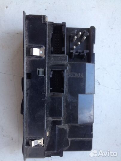 Блок управления стеклоподъемниками BMW 5 E39