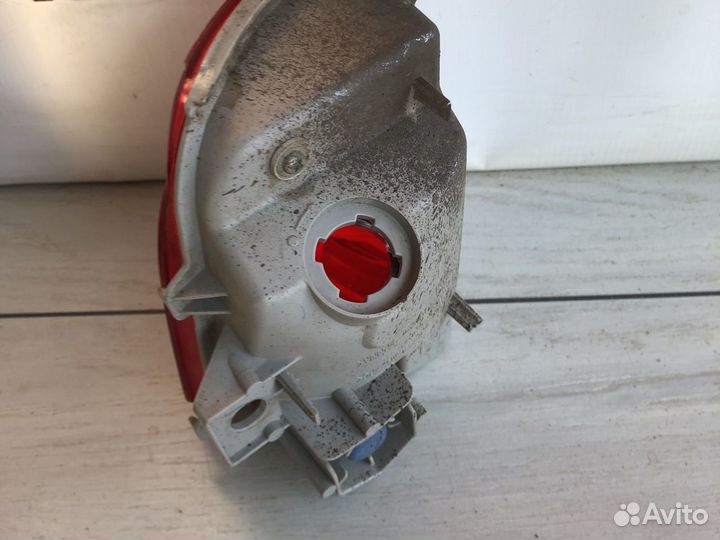 Toyota Land Cruiser 200 Фара противотуманная