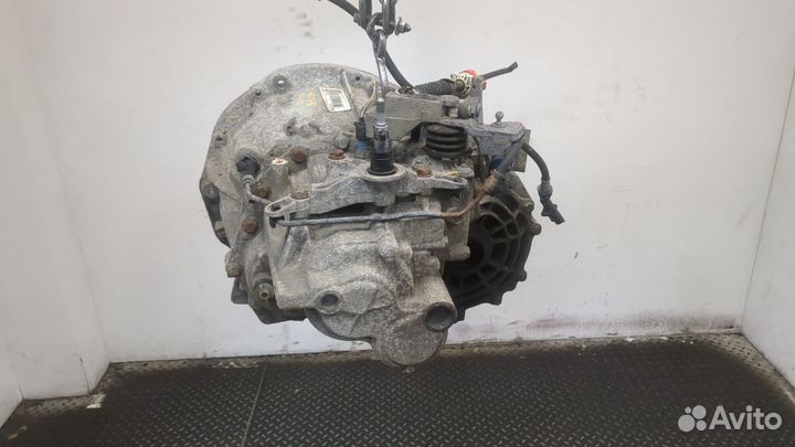 Кпп 6-ст.мех. (МКПП) Renault Megane 2, 2007