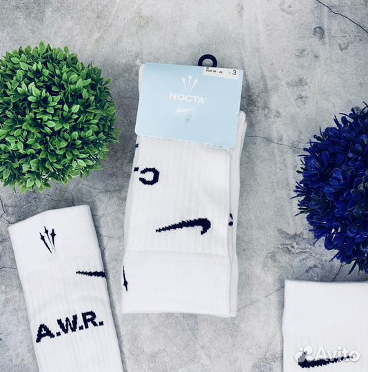 Носки Nike Nocta оригинал
