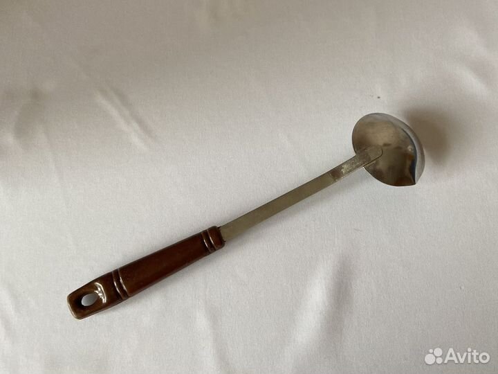 Половник для соуса СССР нержавейка