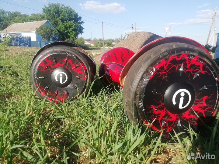 Гироскутер iBalance