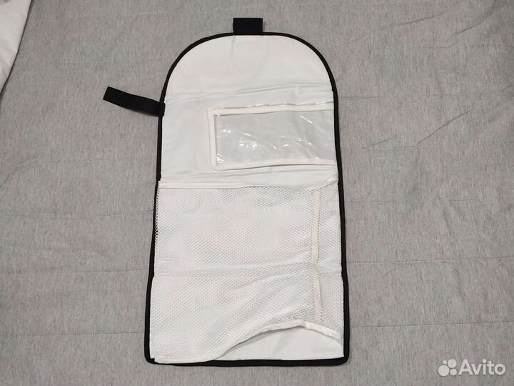 Пеленальный матрасик складной для путешествий