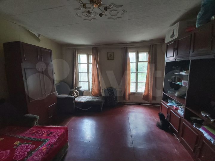 1-к. квартира, 31,2 м², 1/1 эт.