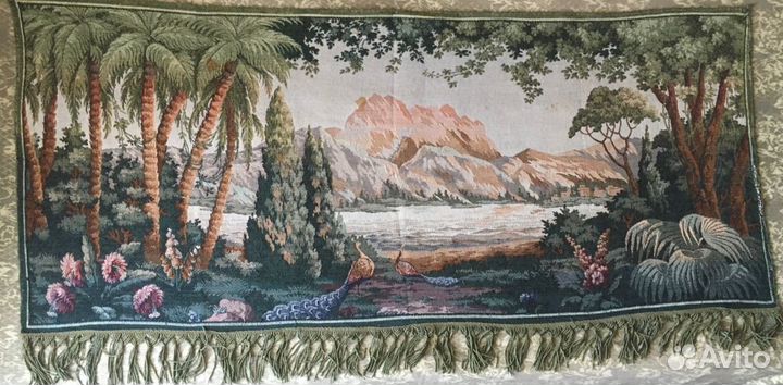 Гобелен Винтаж ГДР 