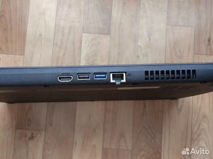 Ноутбук acer aspire ES 15