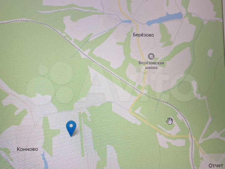 Участок 39,84 га (СНТ, ДНП)