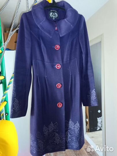 Пальто женское 42 44