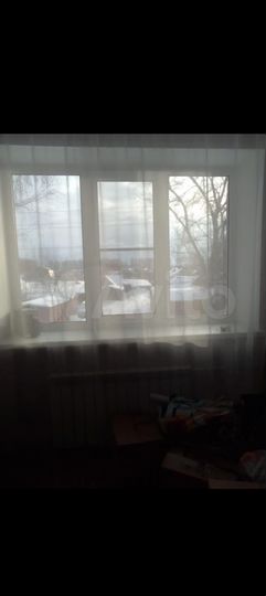 Комната 15,5 м² в 5-к., 2/2 эт.