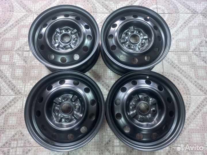 Новые диски для лачетти 15