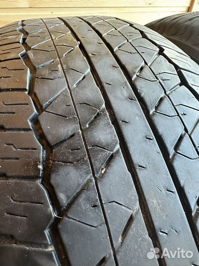 Dunlop Grandtrek AT20 265/60 R18 110H