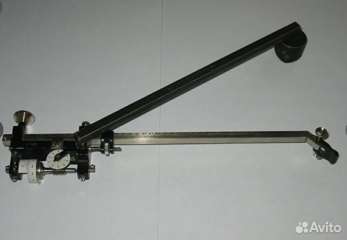 Полярный планиметр