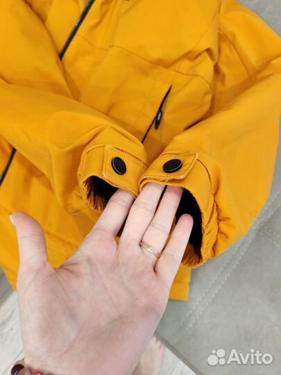 Куртка весенняя подростковая
