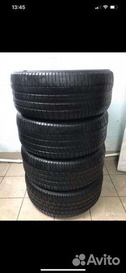 Pirelli P Zero 285/45 R20